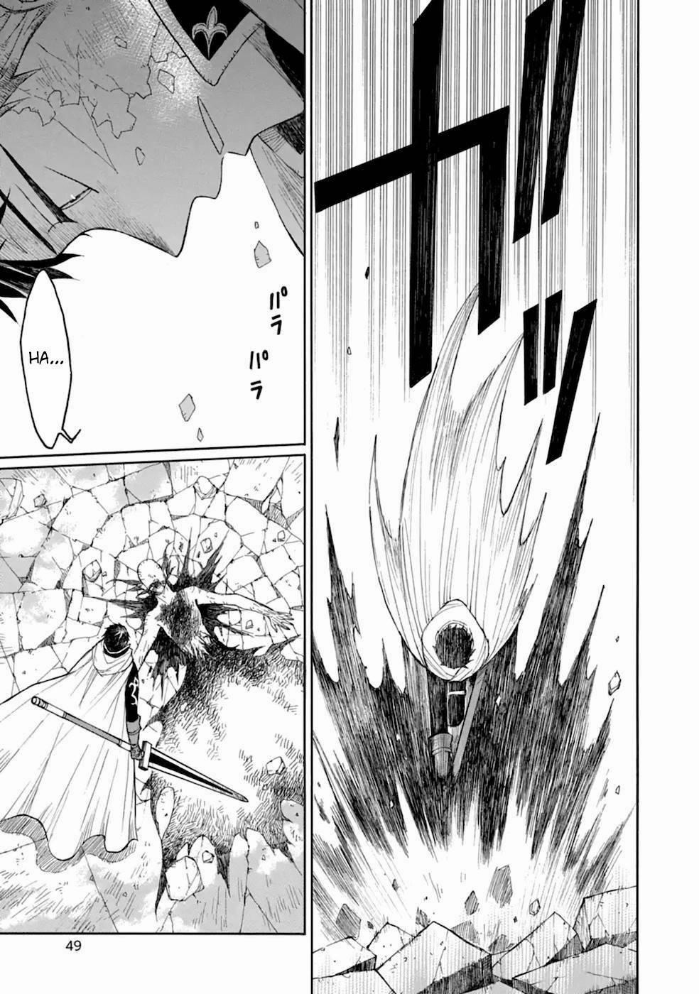 Xưởng Thủ Công Của Nàng Yêu Tinh Và Chàng Thợ Săn 6 trang 17