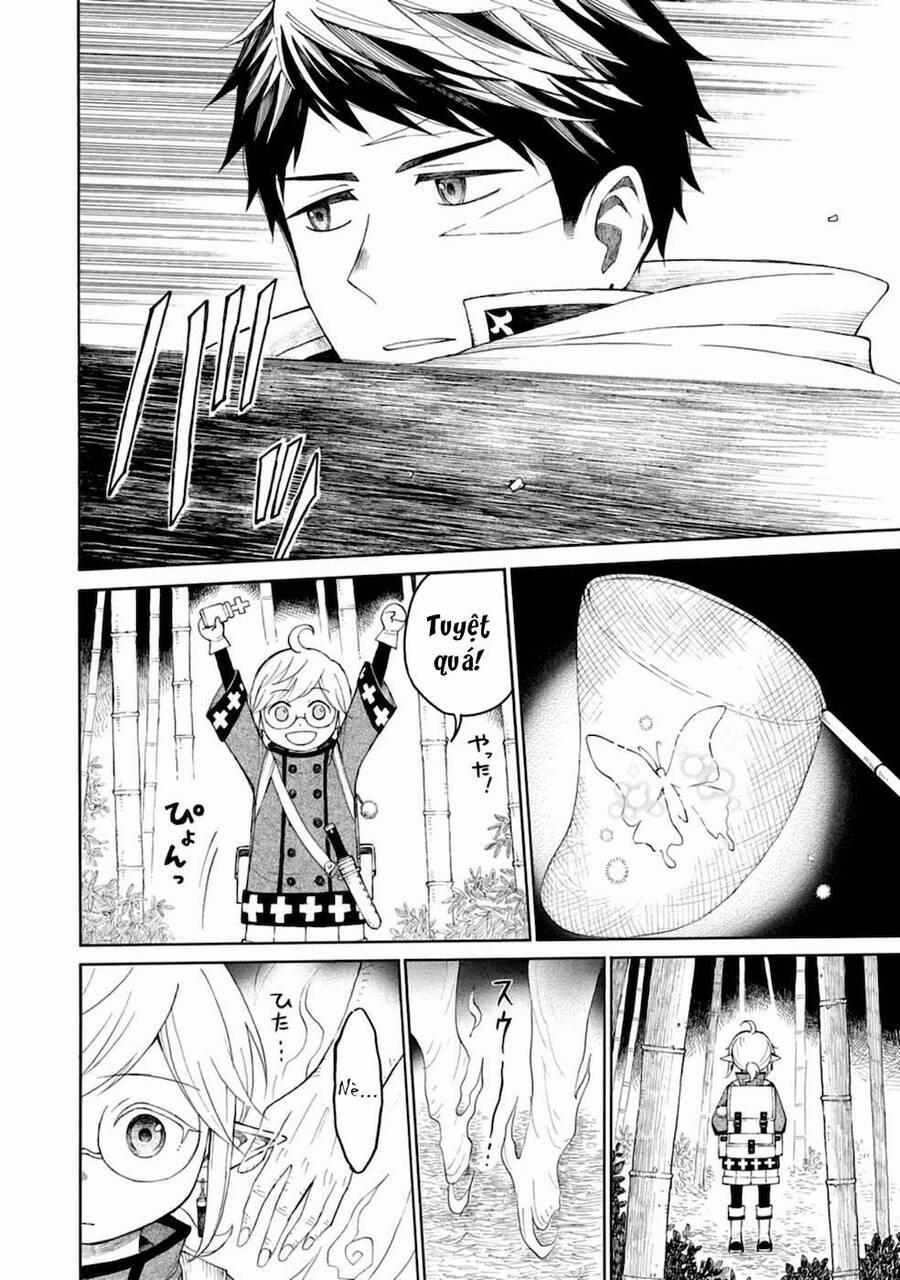 Xưởng Thủ Công Của Nàng Yêu Tinh Và Chàng Thợ Săn 7 trang 20