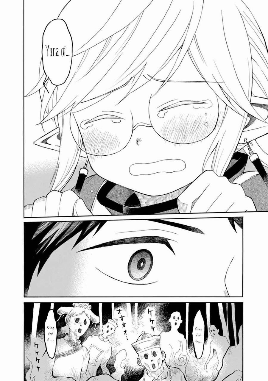 Xưởng Thủ Công Của Nàng Yêu Tinh Và Chàng Thợ Săn 7 trang 22