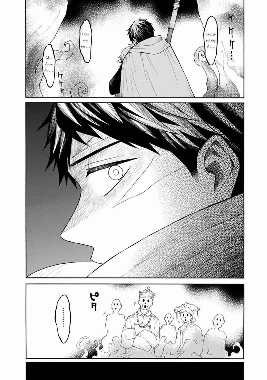 Xưởng Thủ Công Của Nàng Yêu Tinh Và Chàng Thợ Săn 7 trang 23