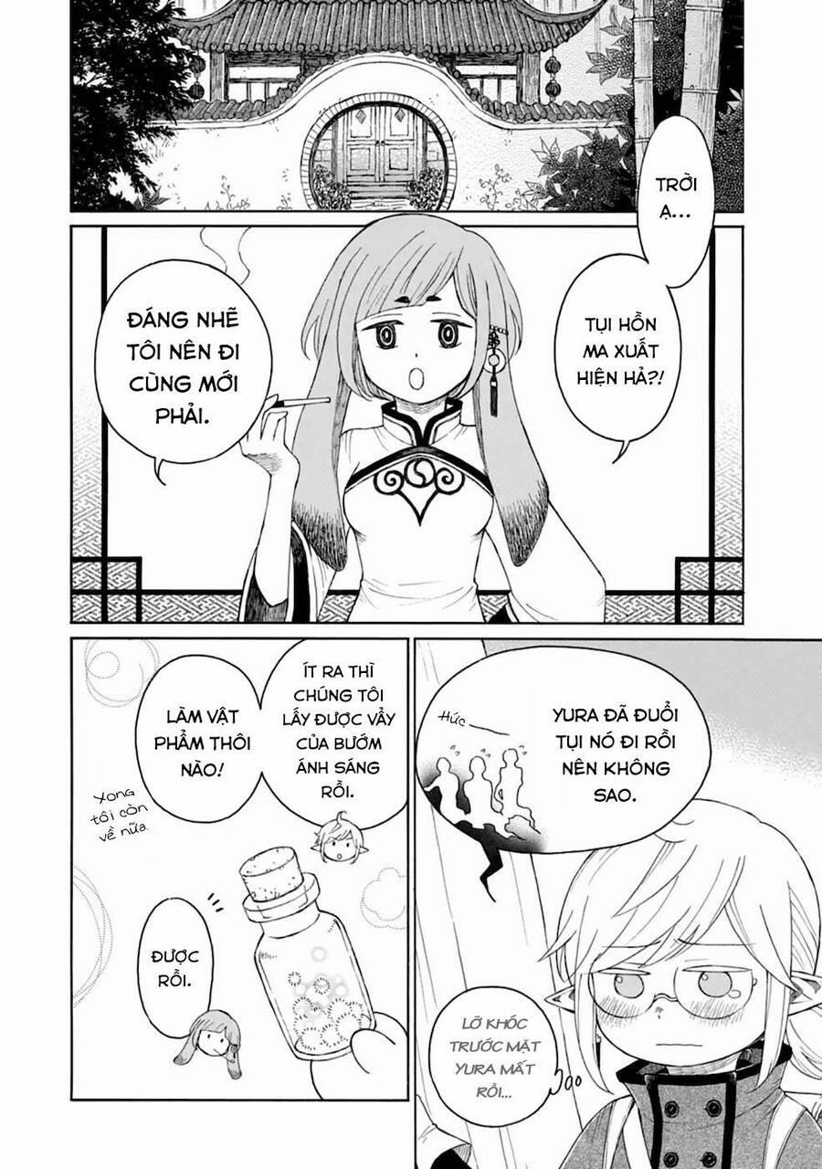 Xưởng Thủ Công Của Nàng Yêu Tinh Và Chàng Thợ Săn 7 trang 24