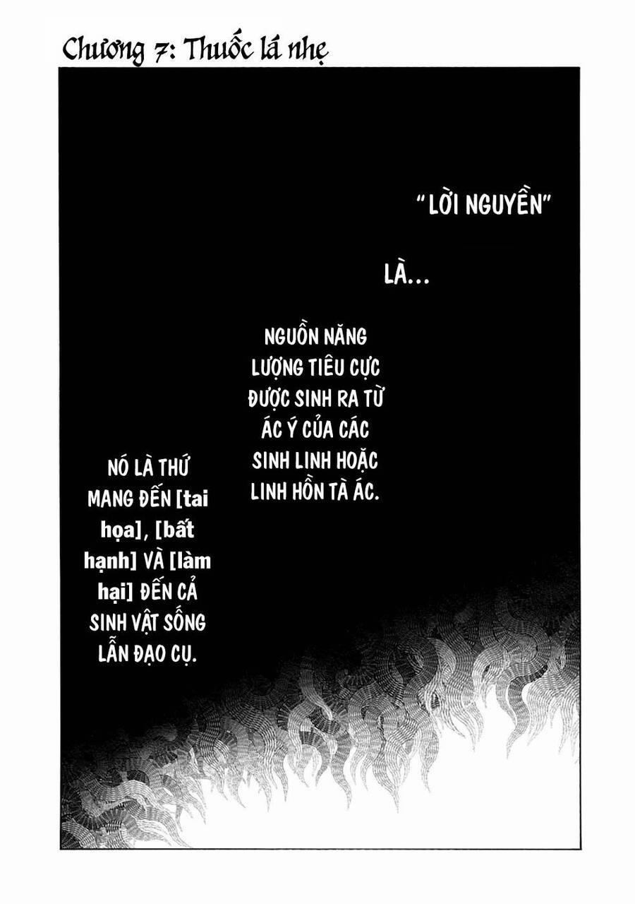 Xưởng Thủ Công Của Nàng Yêu Tinh Và Chàng Thợ Săn 7 trang 3