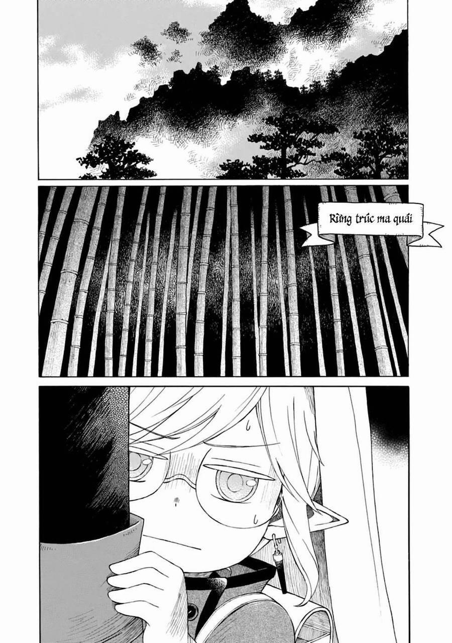 Xưởng Thủ Công Của Nàng Yêu Tinh Và Chàng Thợ Săn 7 trang 4