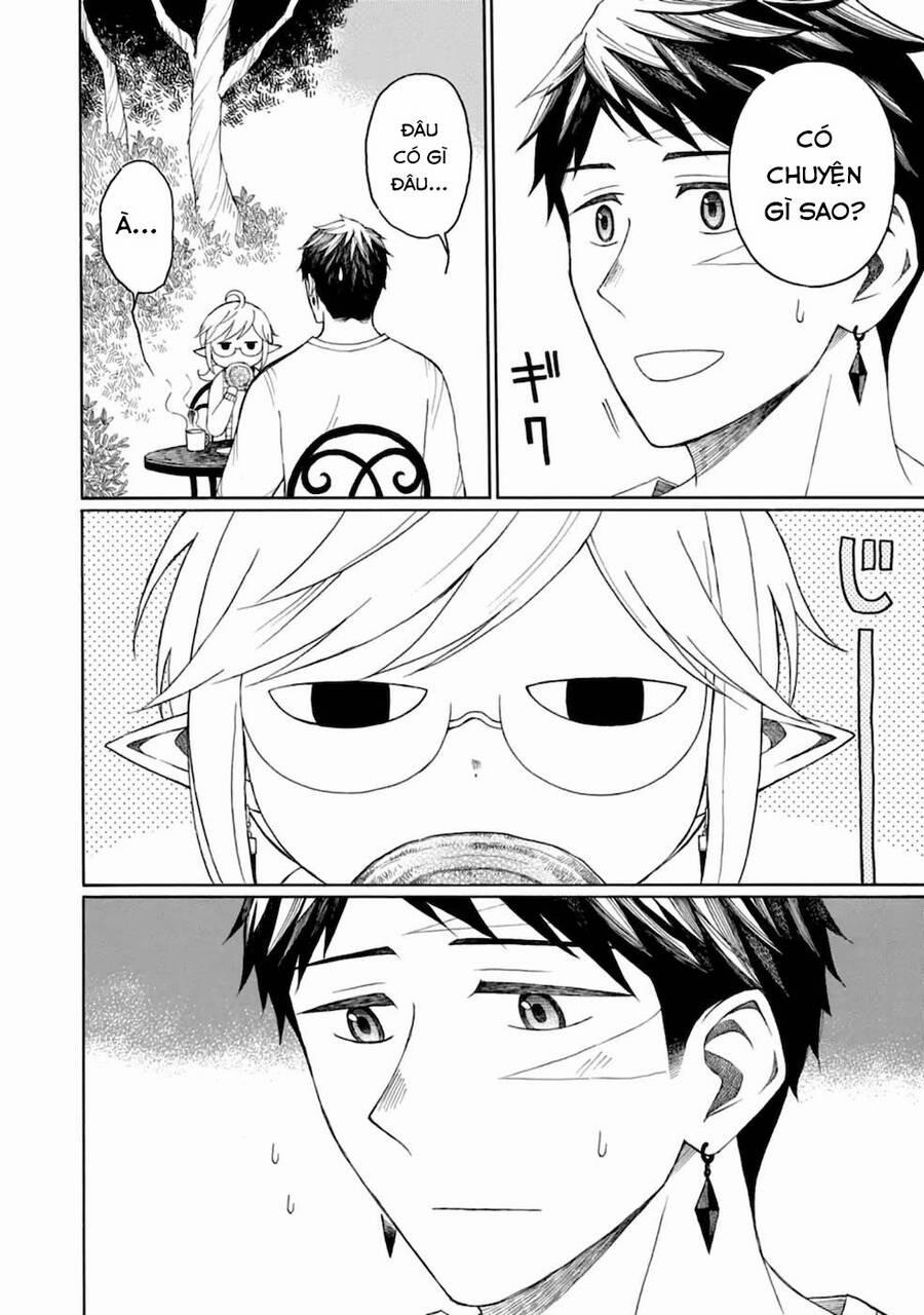 Xưởng Thủ Công Của Nàng Yêu Tinh Và Chàng Thợ Săn 8 trang 12