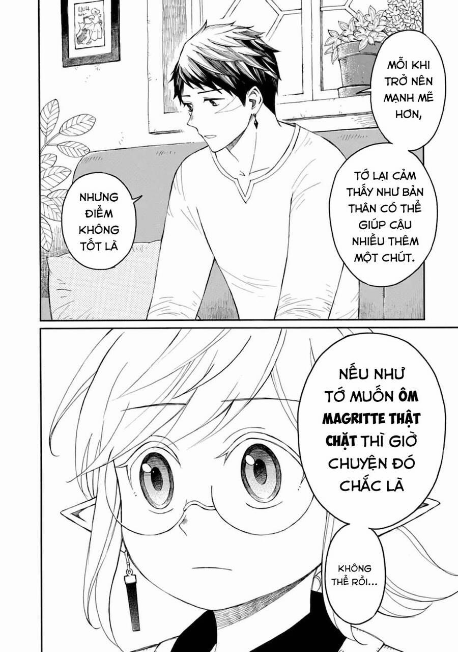 Xưởng Thủ Công Của Nàng Yêu Tinh Và Chàng Thợ Săn 8 trang 14