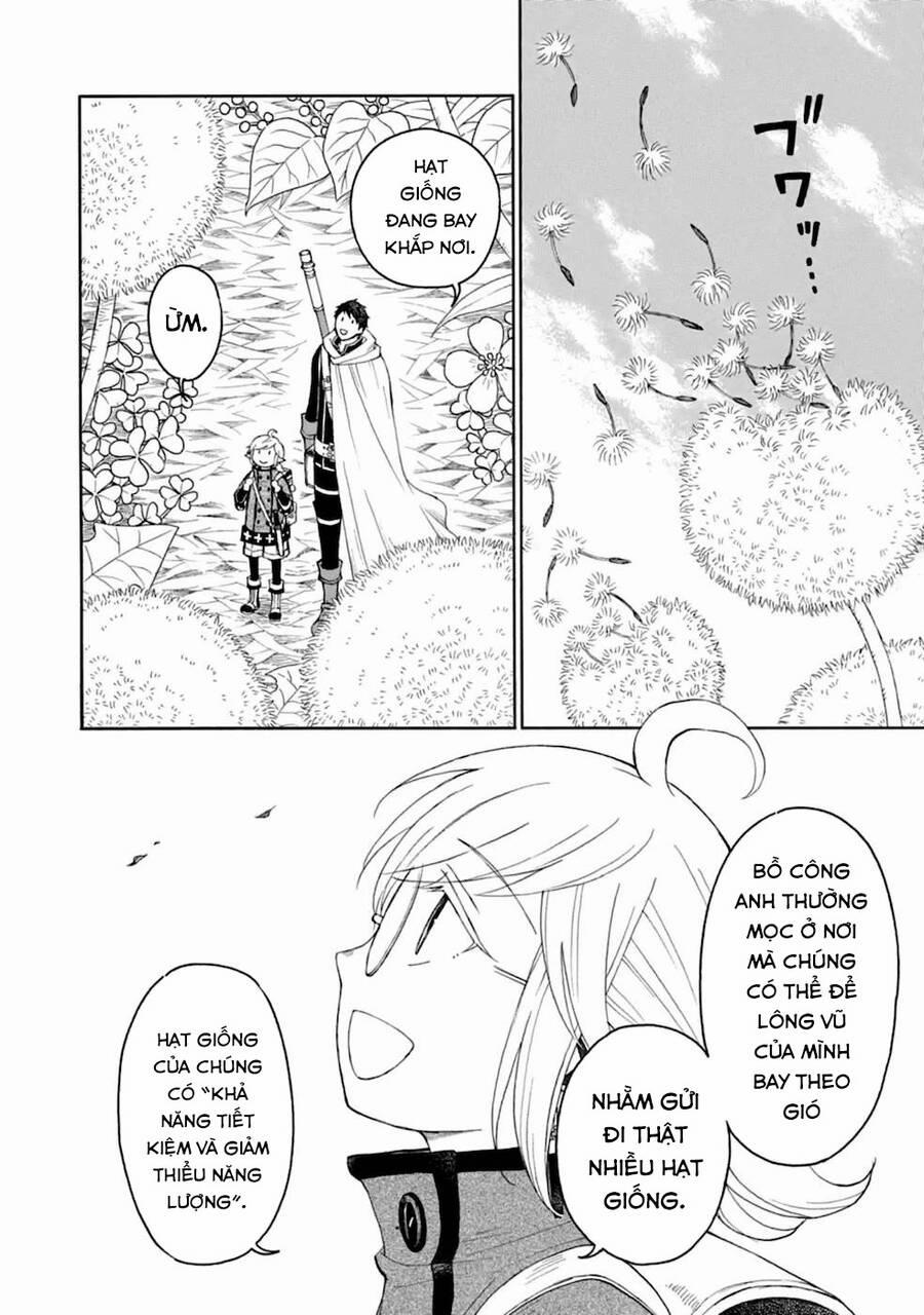 Xưởng Thủ Công Của Nàng Yêu Tinh Và Chàng Thợ Săn 8 trang 18