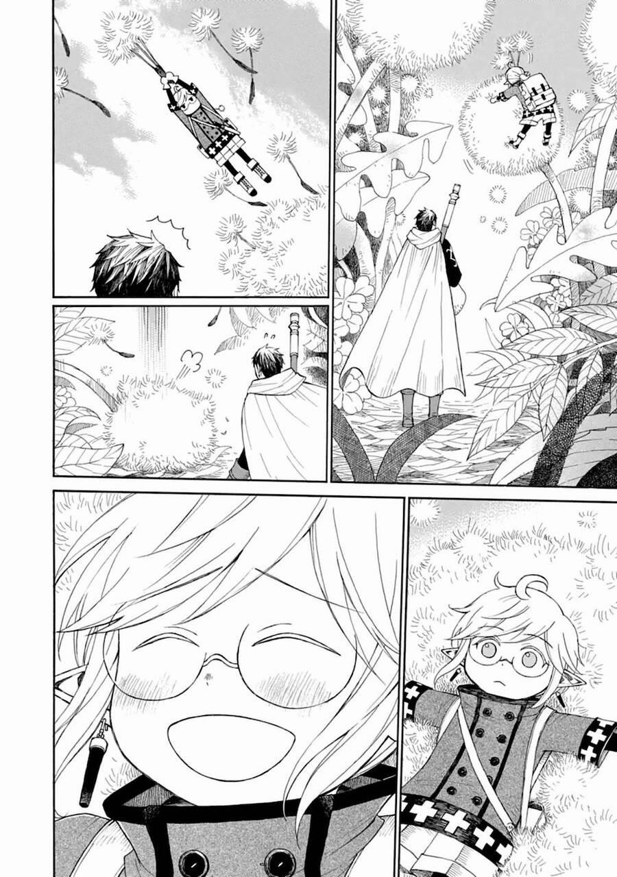 Xưởng Thủ Công Của Nàng Yêu Tinh Và Chàng Thợ Săn 8 trang 20