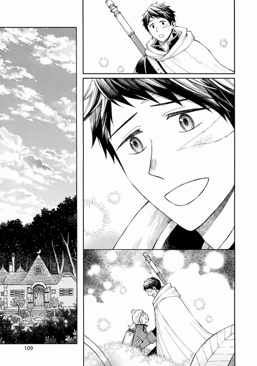 Xưởng Thủ Công Của Nàng Yêu Tinh Và Chàng Thợ Săn 8 trang 21