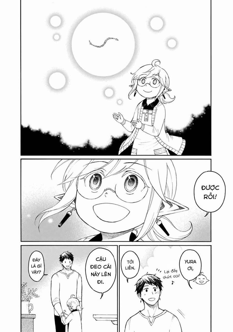 Xưởng Thủ Công Của Nàng Yêu Tinh Và Chàng Thợ Săn 8 trang 24