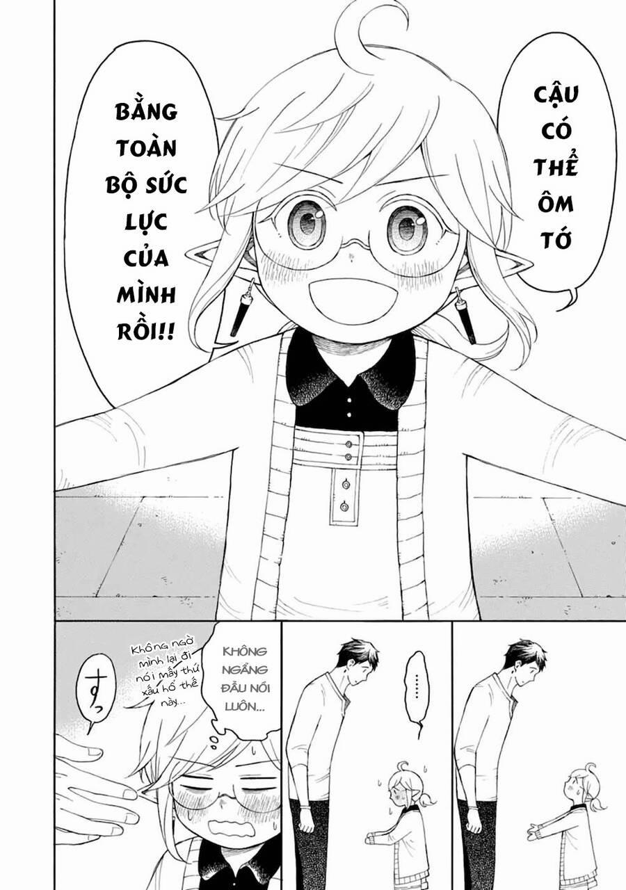 Xưởng Thủ Công Của Nàng Yêu Tinh Và Chàng Thợ Săn 8 trang 26