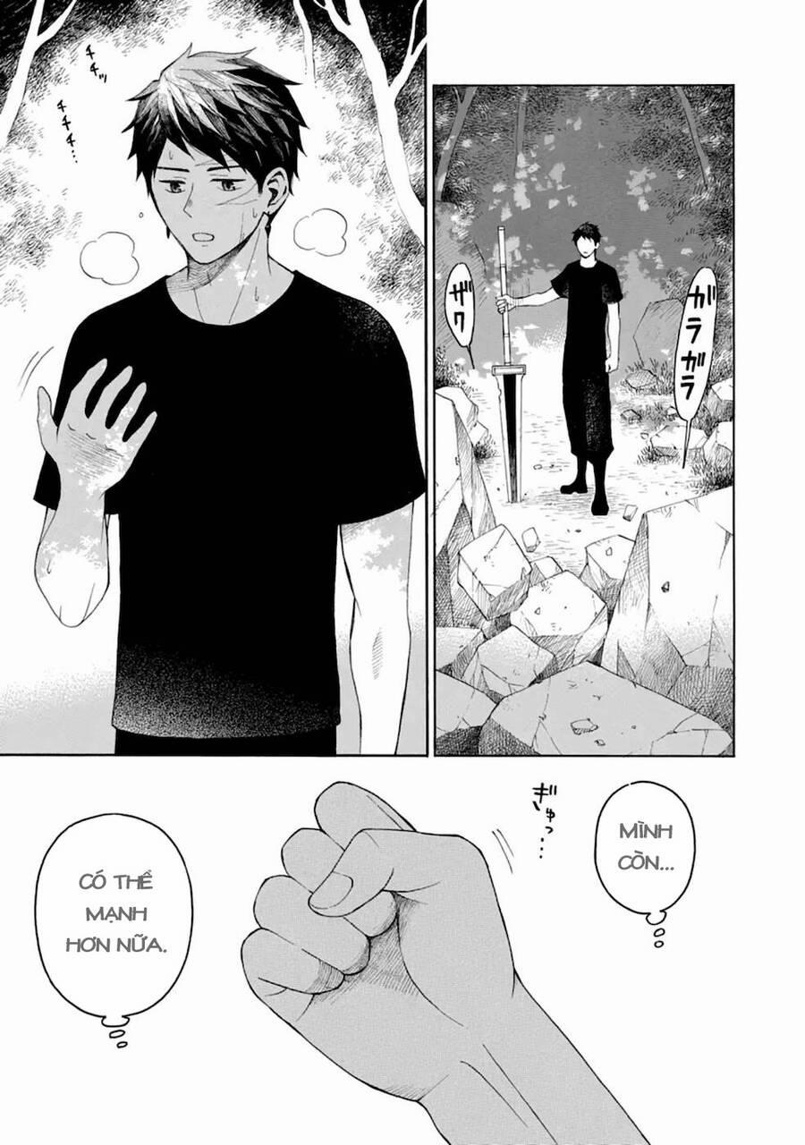 Xưởng Thủ Công Của Nàng Yêu Tinh Và Chàng Thợ Săn 8 trang 5