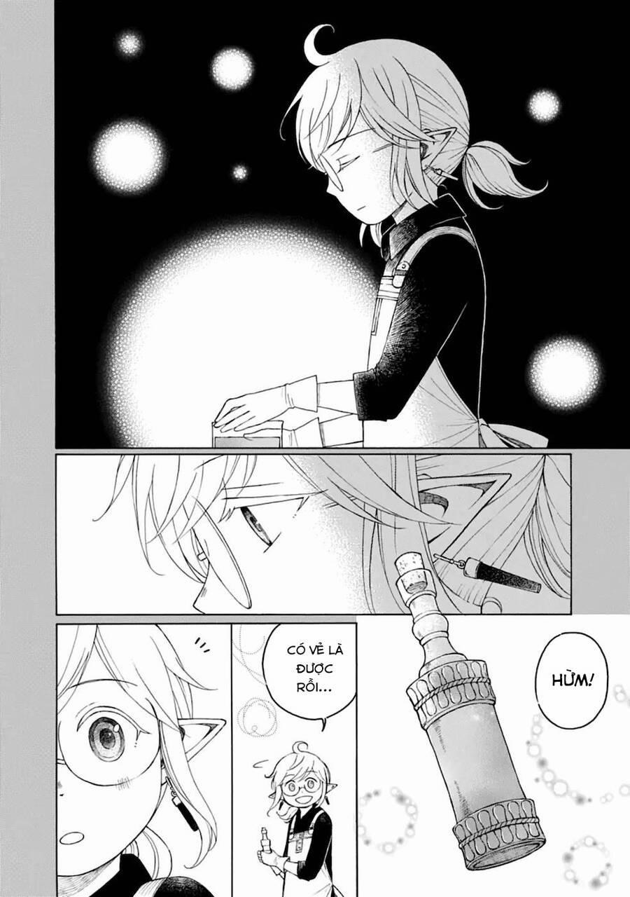 Xưởng Thủ Công Của Nàng Yêu Tinh Và Chàng Thợ Săn 9 trang 12