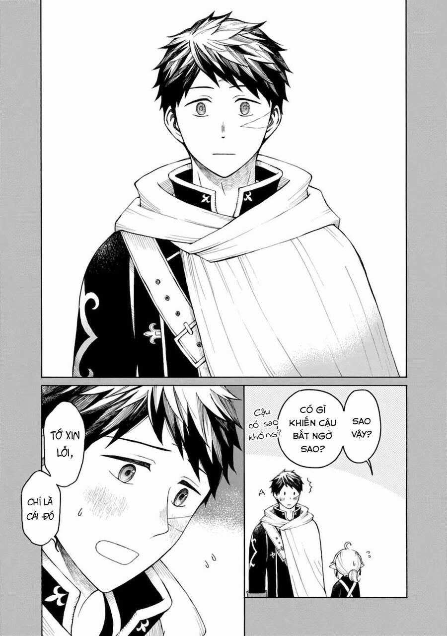 Xưởng Thủ Công Của Nàng Yêu Tinh Và Chàng Thợ Săn 9 trang 13