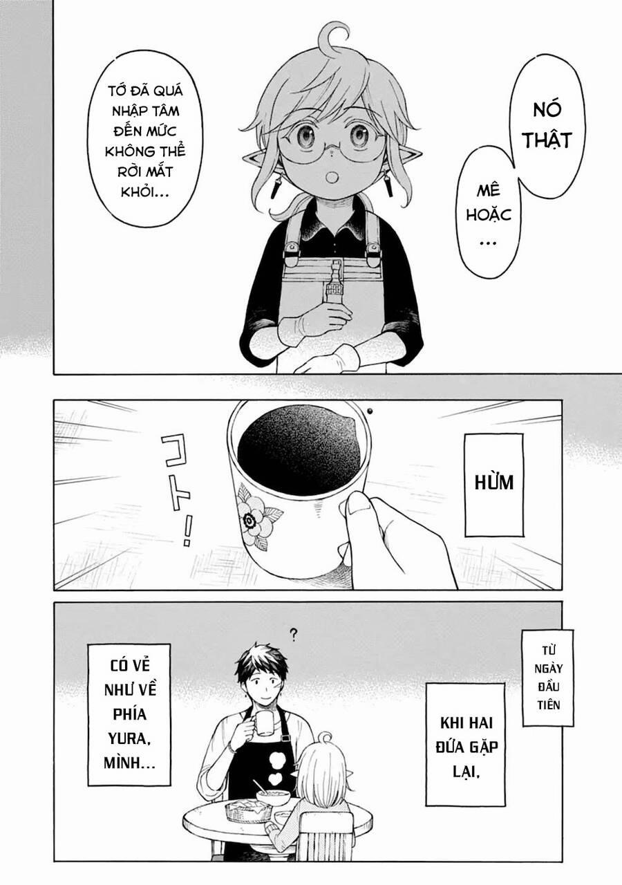 Xưởng Thủ Công Của Nàng Yêu Tinh Và Chàng Thợ Săn 9 trang 14