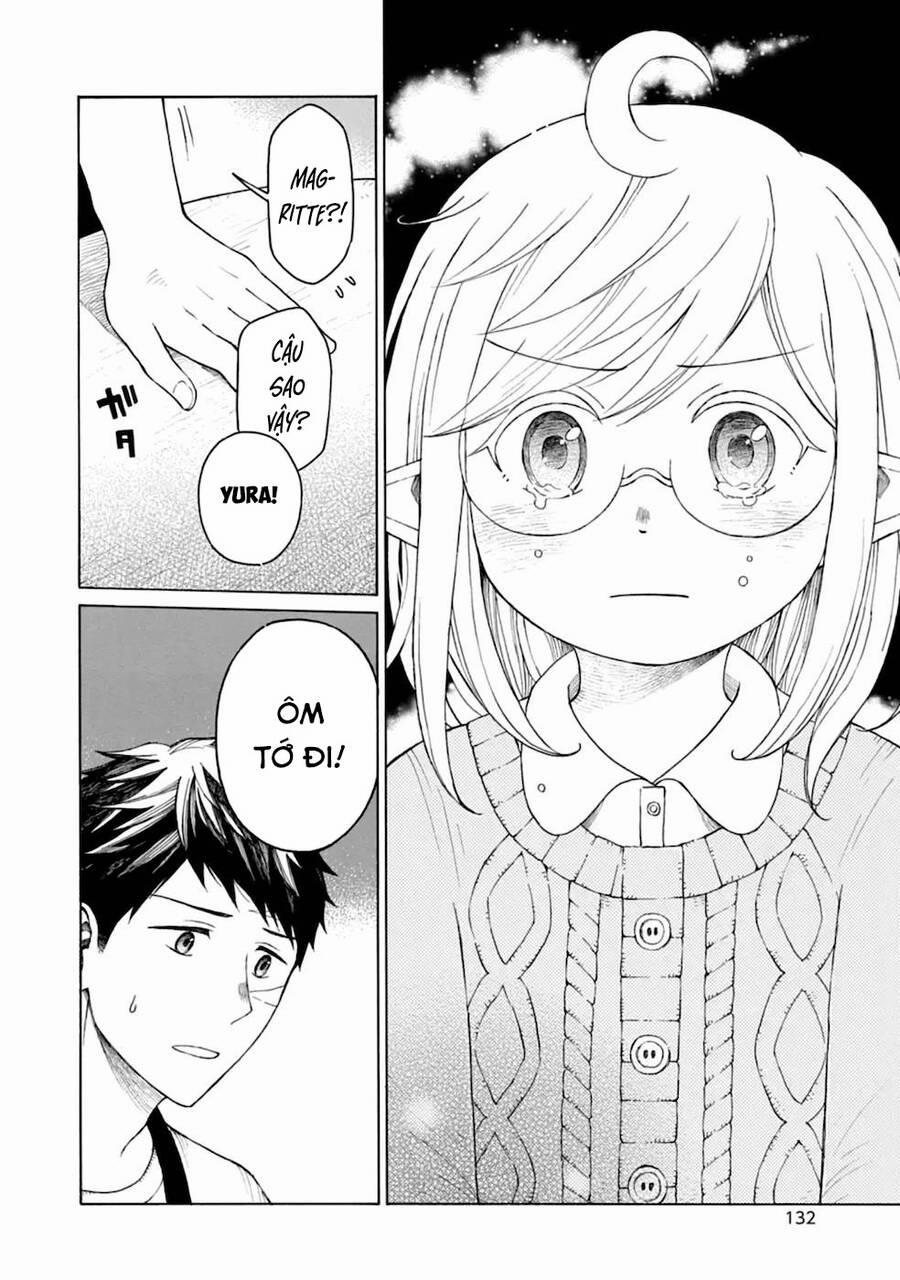 Xưởng Thủ Công Của Nàng Yêu Tinh Và Chàng Thợ Săn 9 trang 16