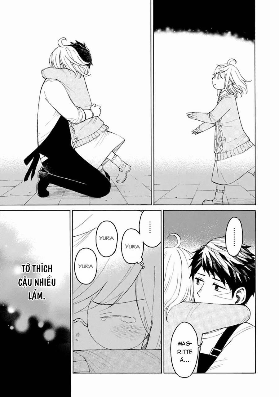 Xưởng Thủ Công Của Nàng Yêu Tinh Và Chàng Thợ Săn 9 trang 17