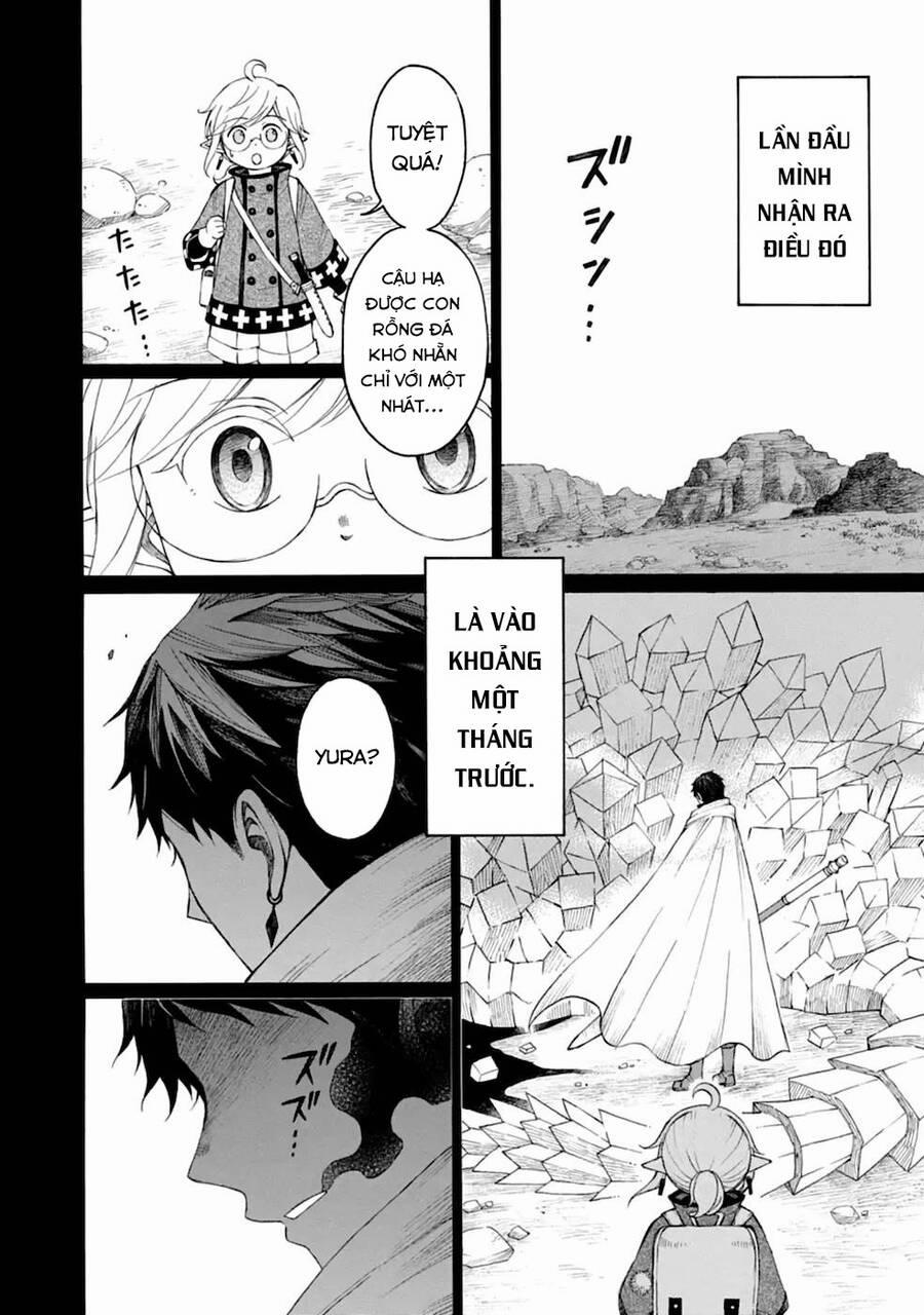 Xưởng Thủ Công Của Nàng Yêu Tinh Và Chàng Thợ Săn 9 trang 18