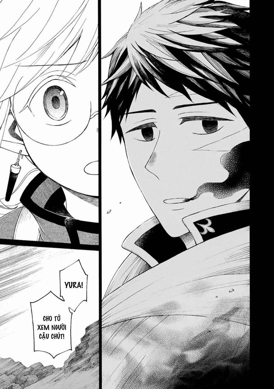 Xưởng Thủ Công Của Nàng Yêu Tinh Và Chàng Thợ Săn 9 trang 19