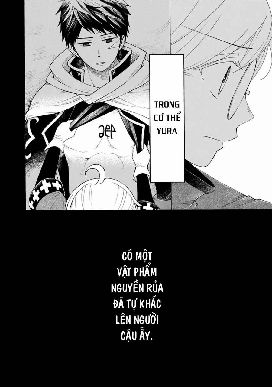 Xưởng Thủ Công Của Nàng Yêu Tinh Và Chàng Thợ Săn 9 trang 20