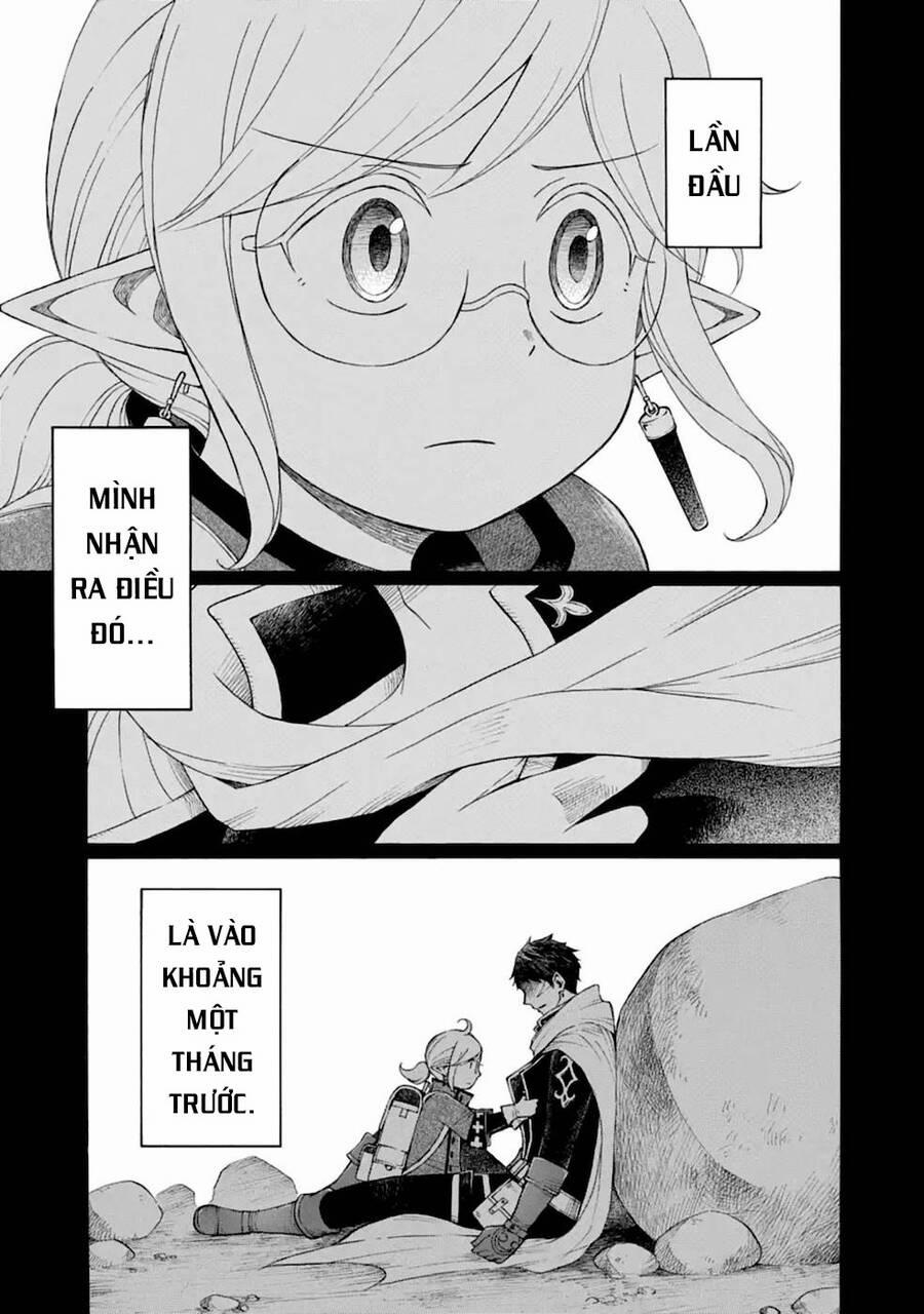 Xưởng Thủ Công Của Nàng Yêu Tinh Và Chàng Thợ Săn 9 trang 3