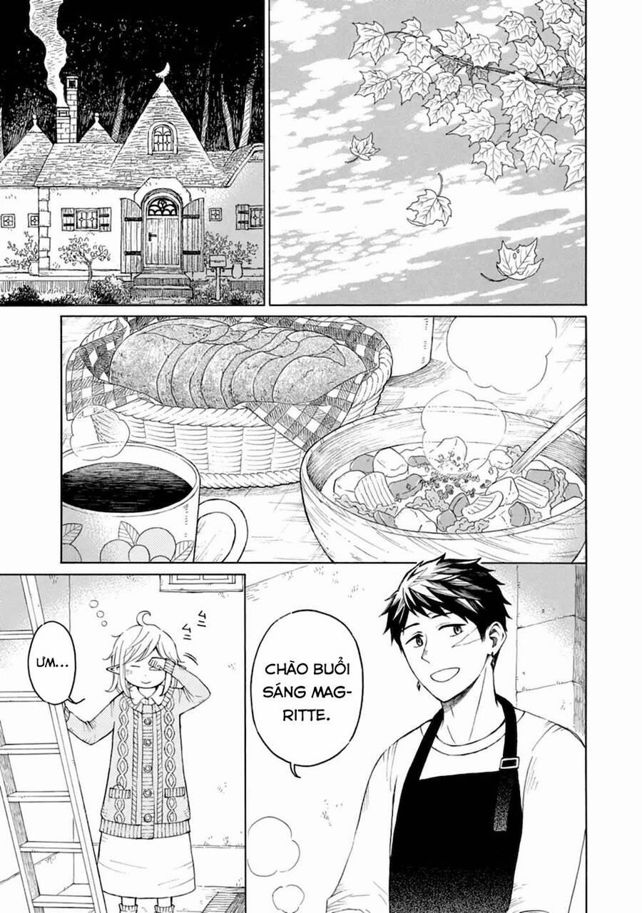 Xưởng Thủ Công Của Nàng Yêu Tinh Và Chàng Thợ Săn 9 trang 5