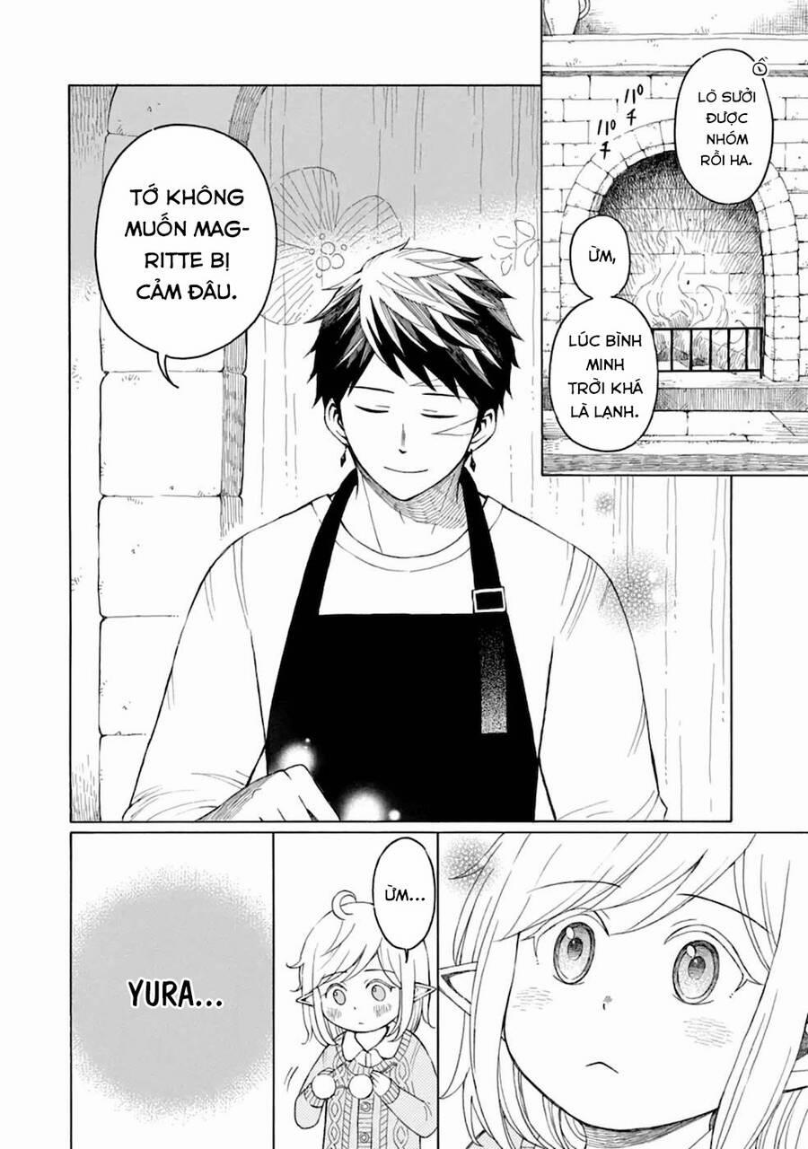 Xưởng Thủ Công Của Nàng Yêu Tinh Và Chàng Thợ Săn 9 trang 6