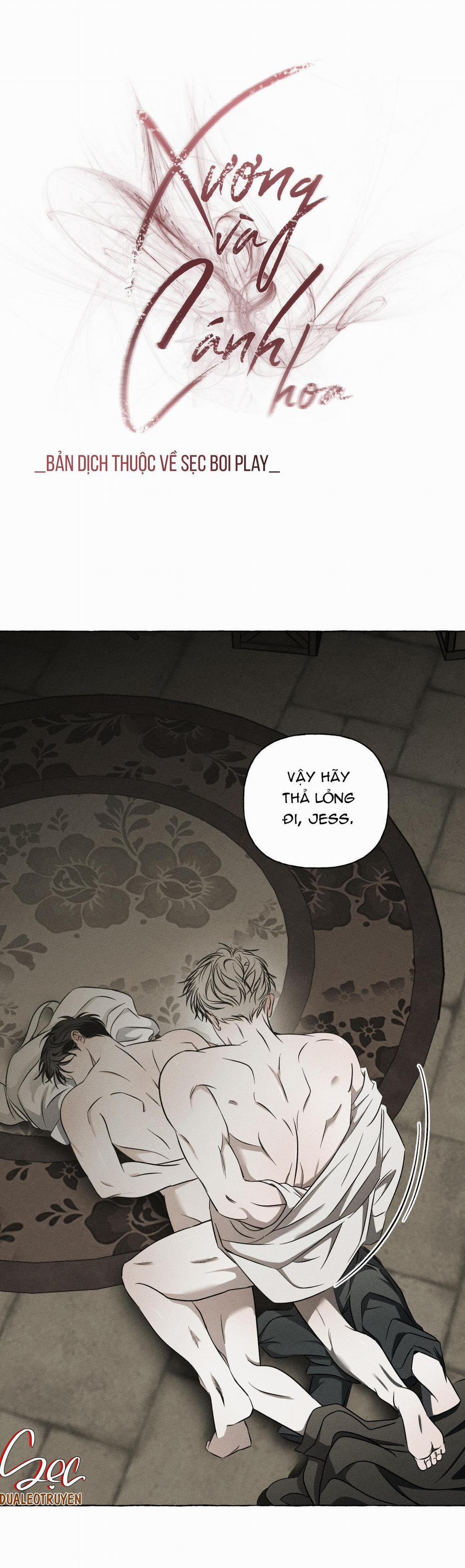 Xương Và Cánh Hoa 12 trang 0