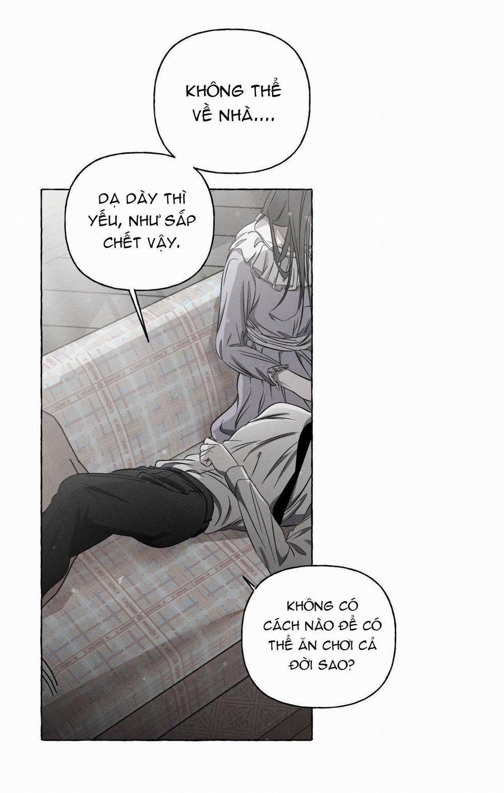 Xương Và Cánh Hoa 13 trang 1