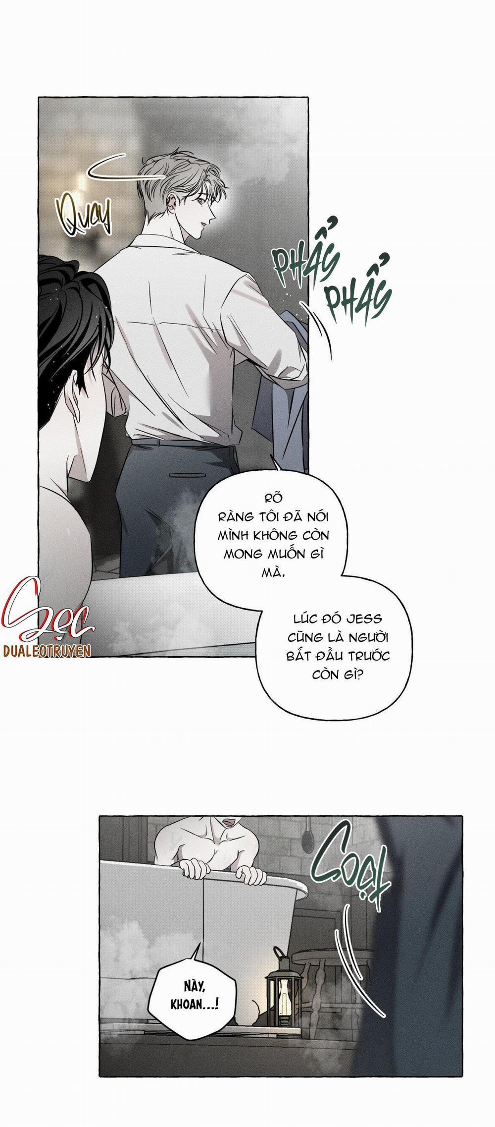 Xương Và Cánh Hoa 13 trang 16