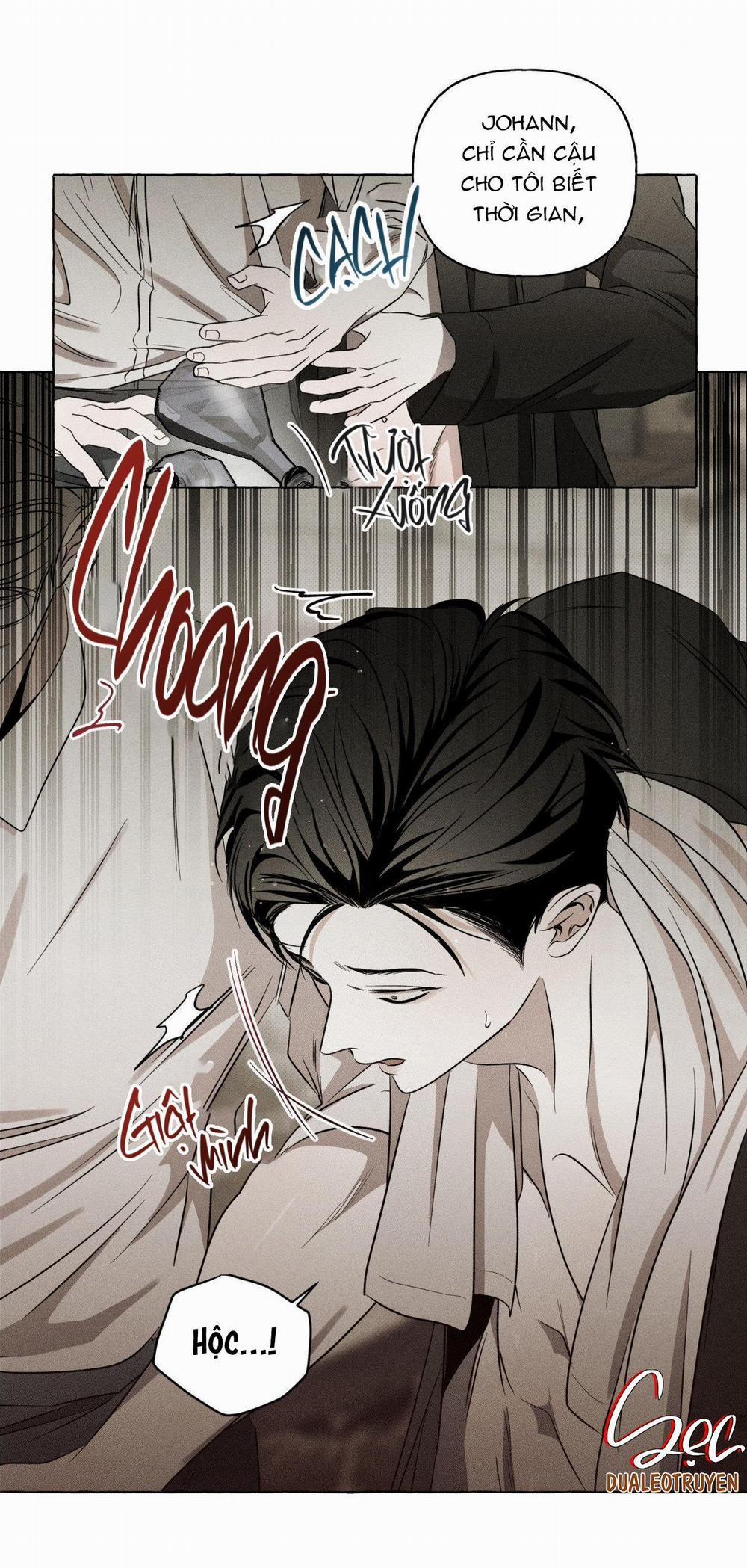 Xương Và Cánh Hoa 13 trang 21