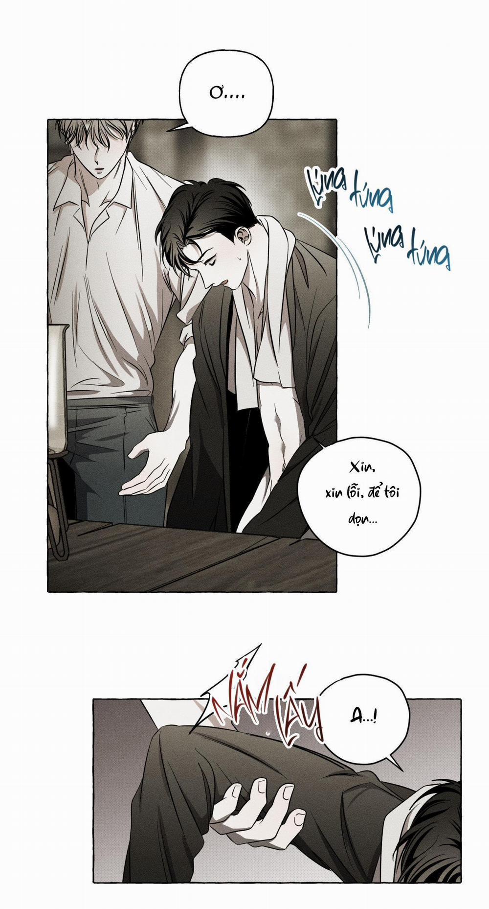 Xương Và Cánh Hoa 13 trang 22