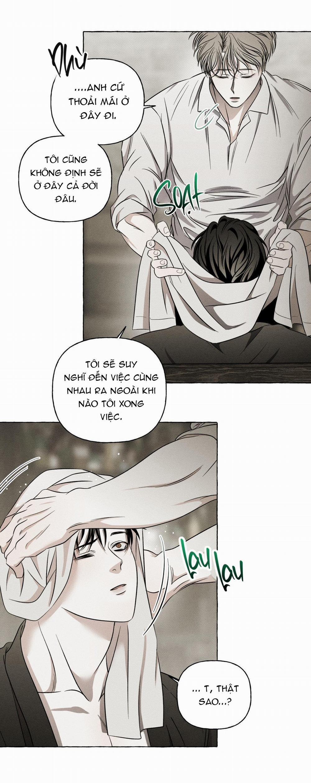 Xương Và Cánh Hoa 13 trang 24