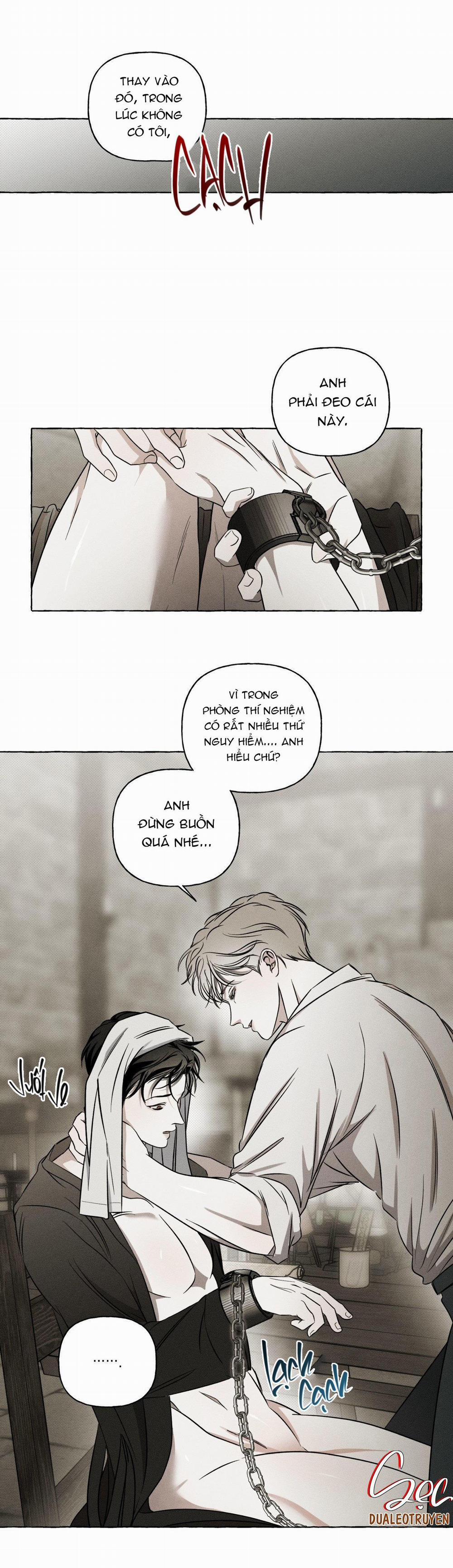 Xương Và Cánh Hoa 13 trang 25