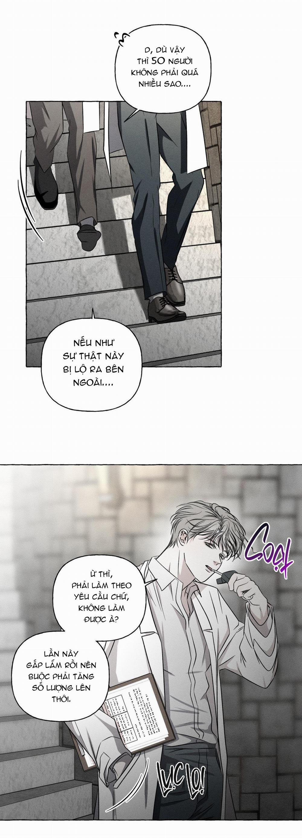 Xương Và Cánh Hoa 13 trang 32