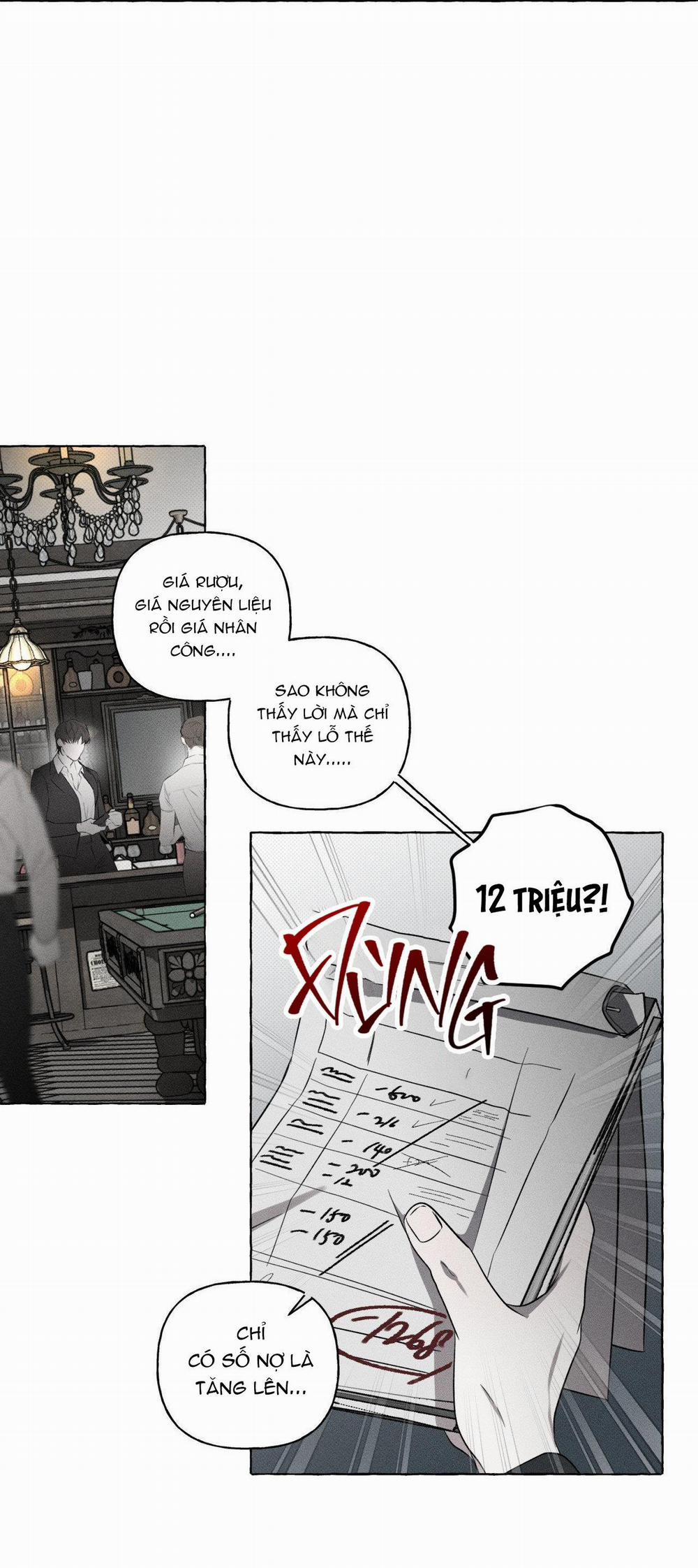 Xương Và Cánh Hoa 13 trang 36