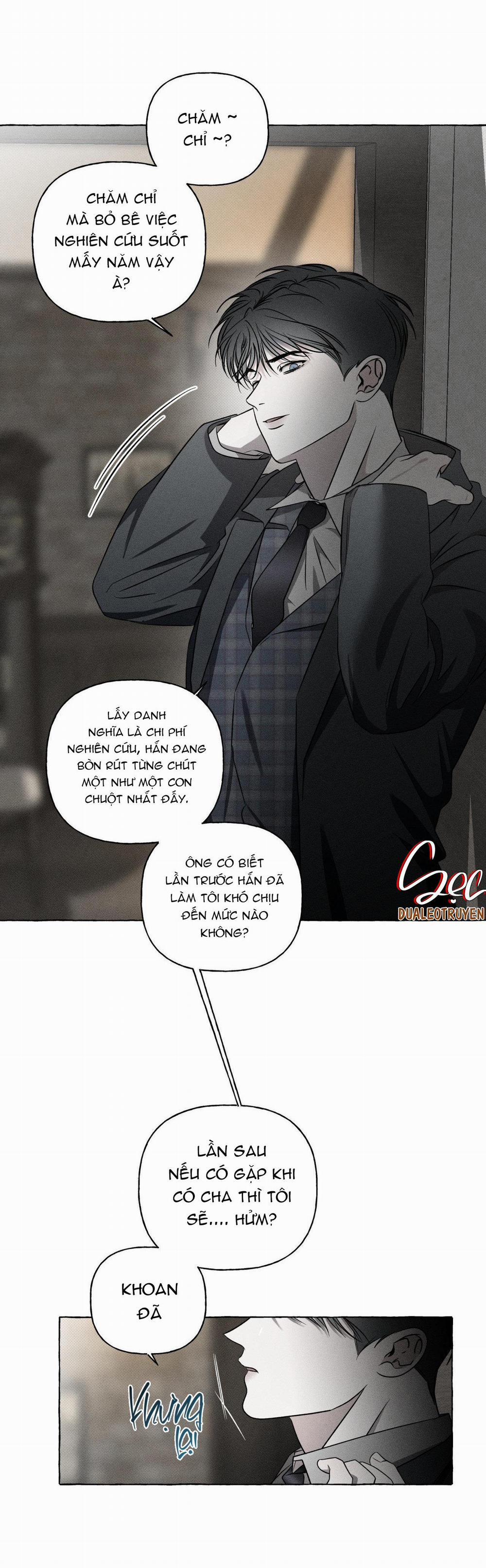 Xương Và Cánh Hoa 13 trang 40