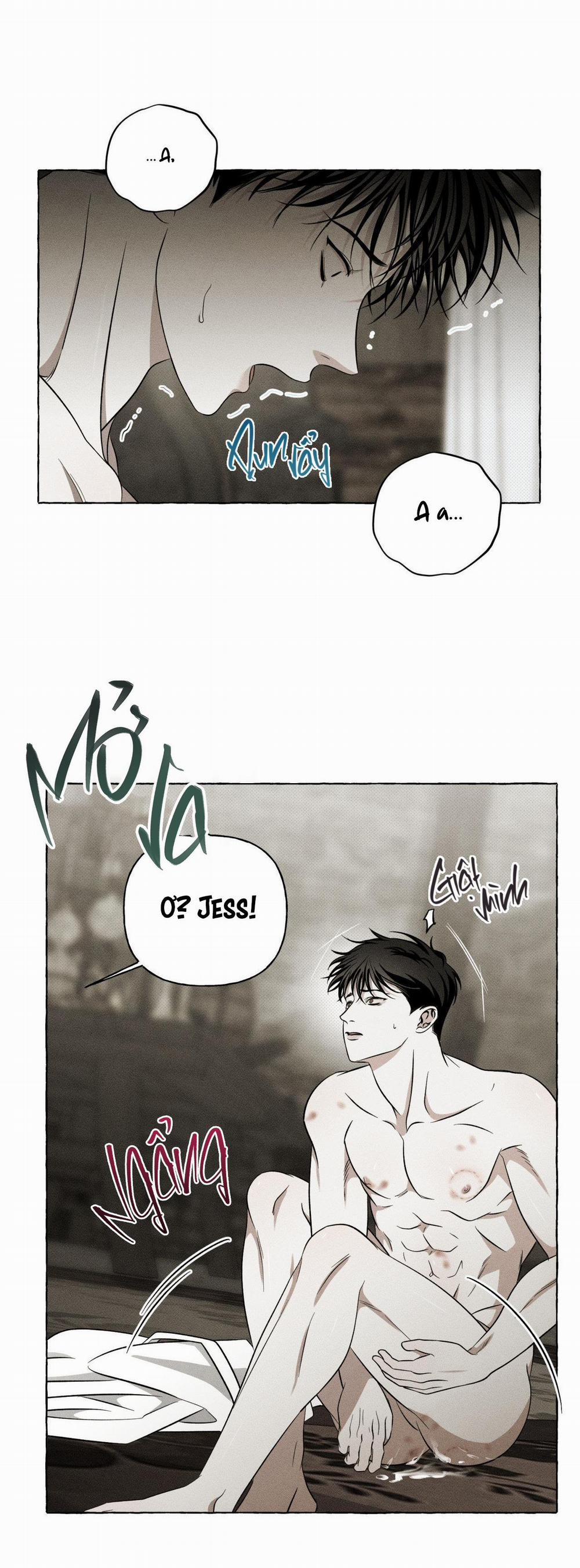 Xương Và Cánh Hoa 13 trang 9