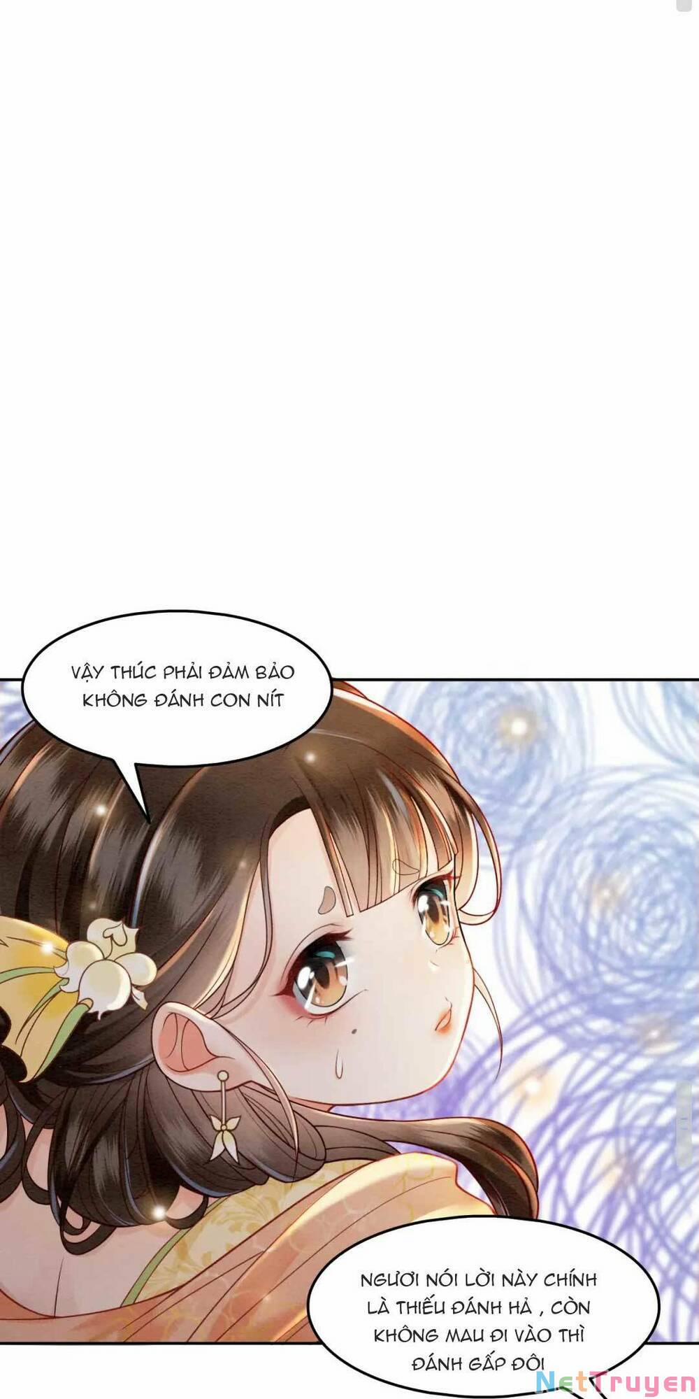 Xuyên Đến Cổ Đại Ta Được Muôn Ngàn Sủng Ái 10 trang 12