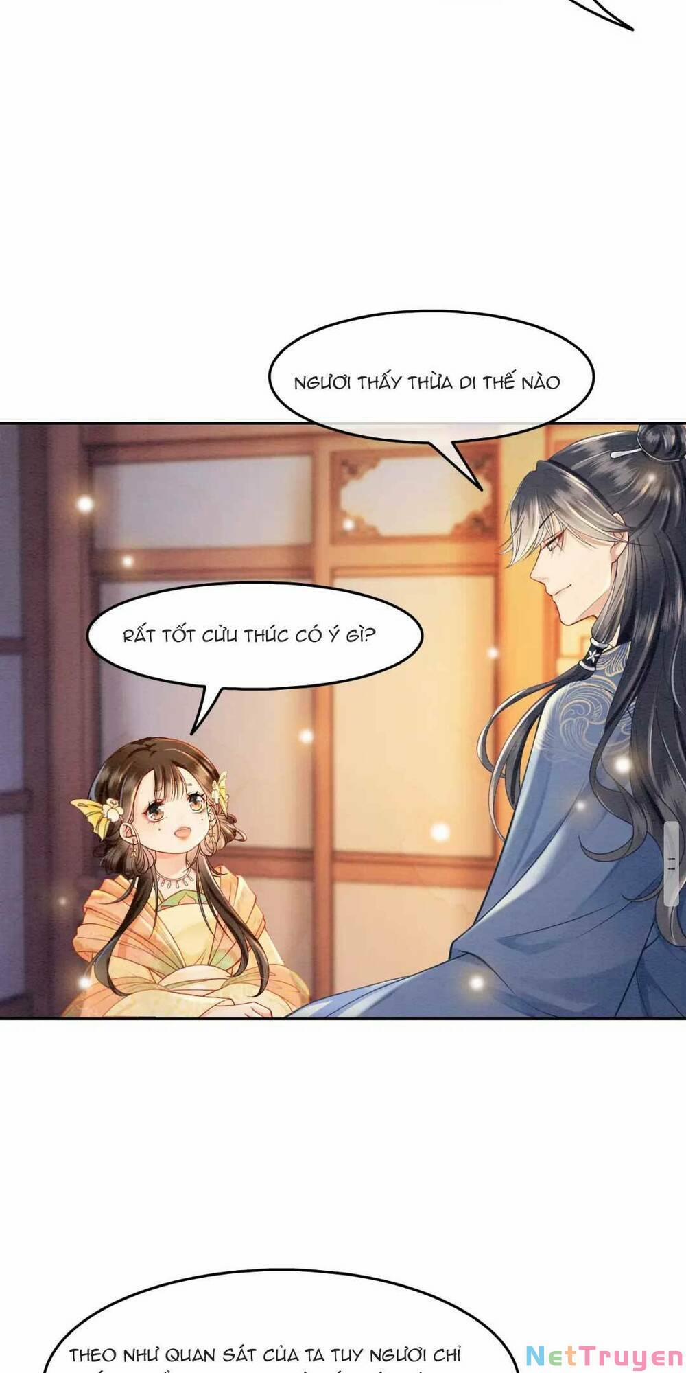 Xuyên Đến Cổ Đại Ta Được Muôn Ngàn Sủng Ái 10 trang 13