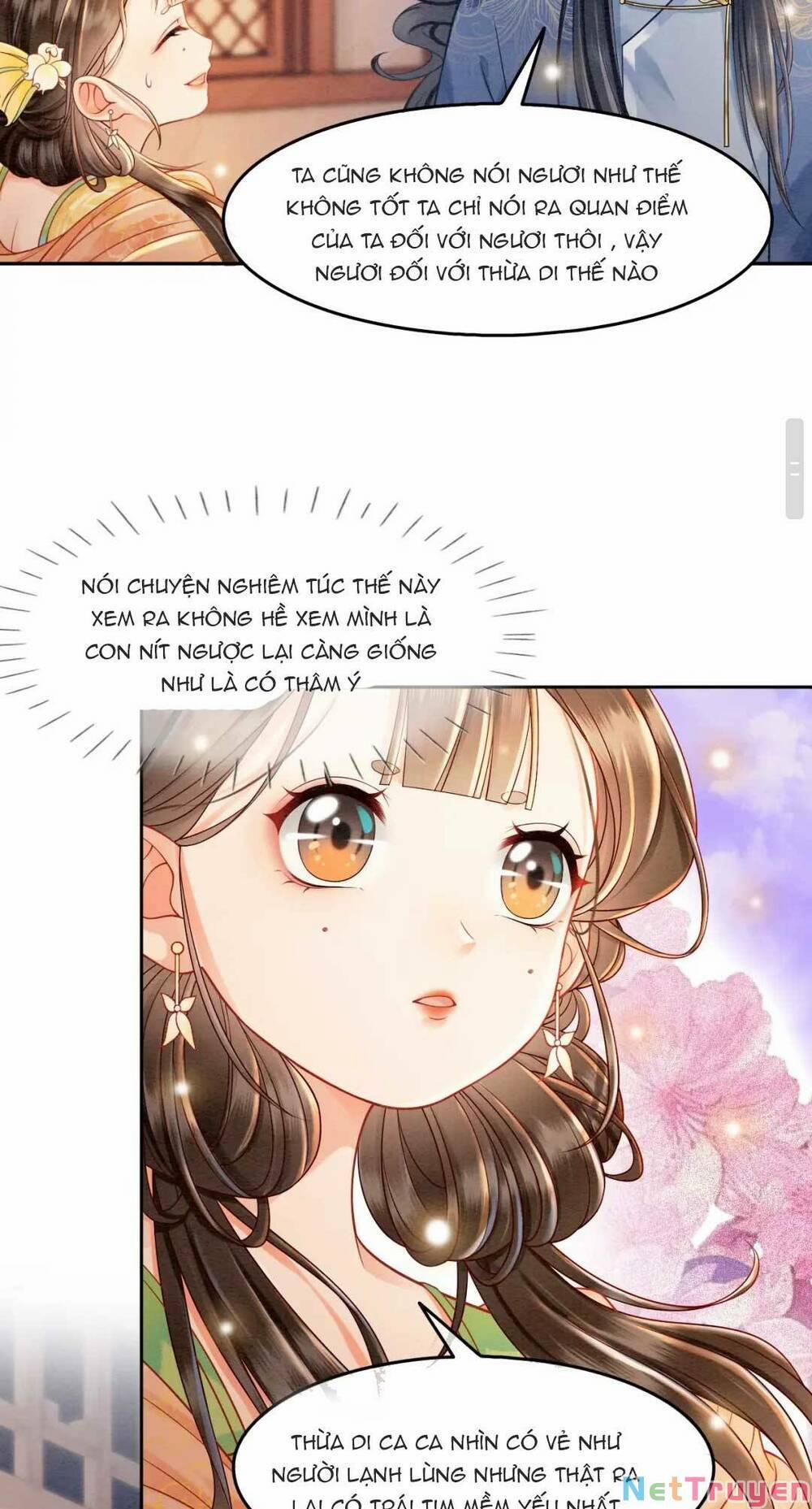 Xuyên Đến Cổ Đại Ta Được Muôn Ngàn Sủng Ái 10 trang 15