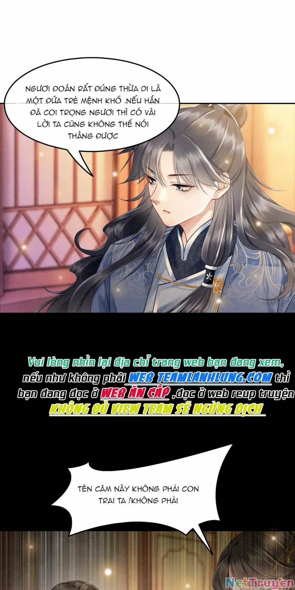 Xuyên Đến Cổ Đại Ta Được Muôn Ngàn Sủng Ái 10 trang 17