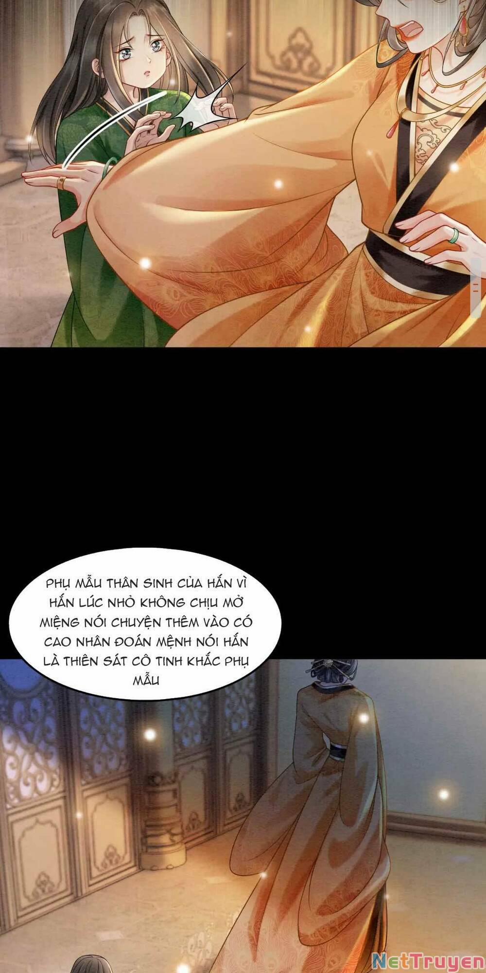 Xuyên Đến Cổ Đại Ta Được Muôn Ngàn Sủng Ái 10 trang 18