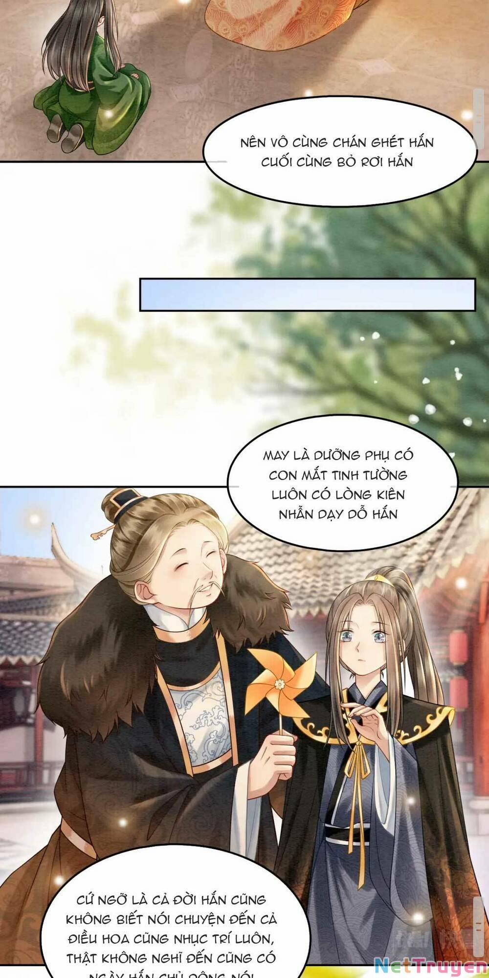 Xuyên Đến Cổ Đại Ta Được Muôn Ngàn Sủng Ái 10 trang 19