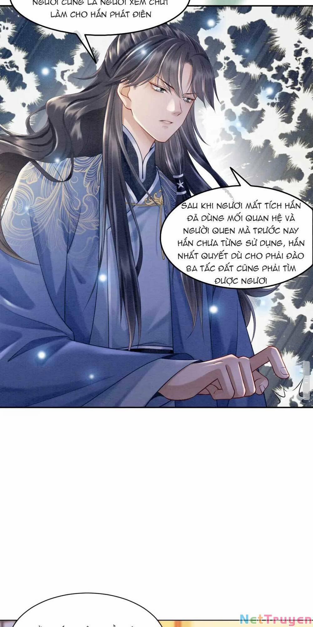 Xuyên Đến Cổ Đại Ta Được Muôn Ngàn Sủng Ái 10 trang 21