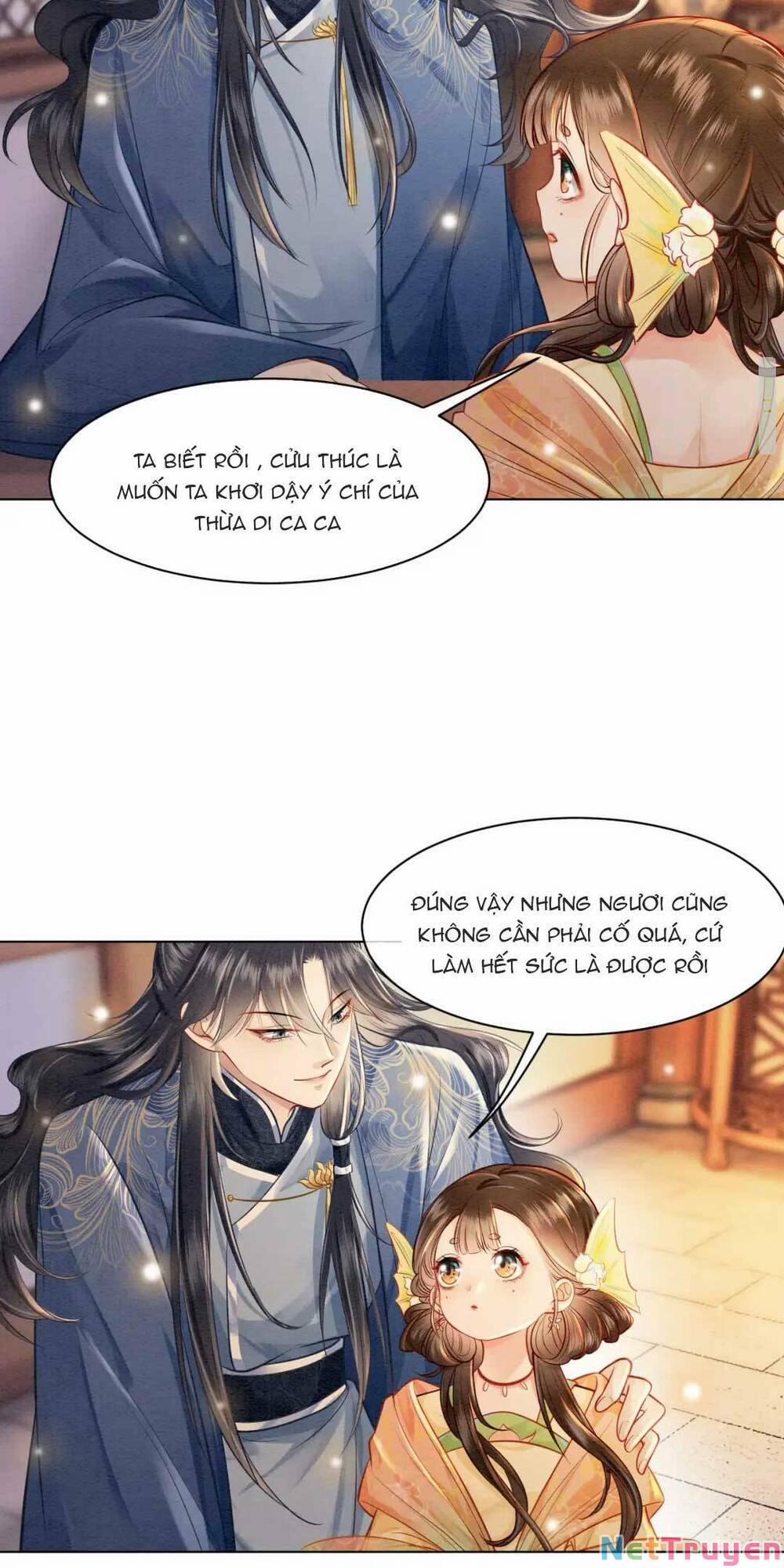 Xuyên Đến Cổ Đại Ta Được Muôn Ngàn Sủng Ái 10 trang 23