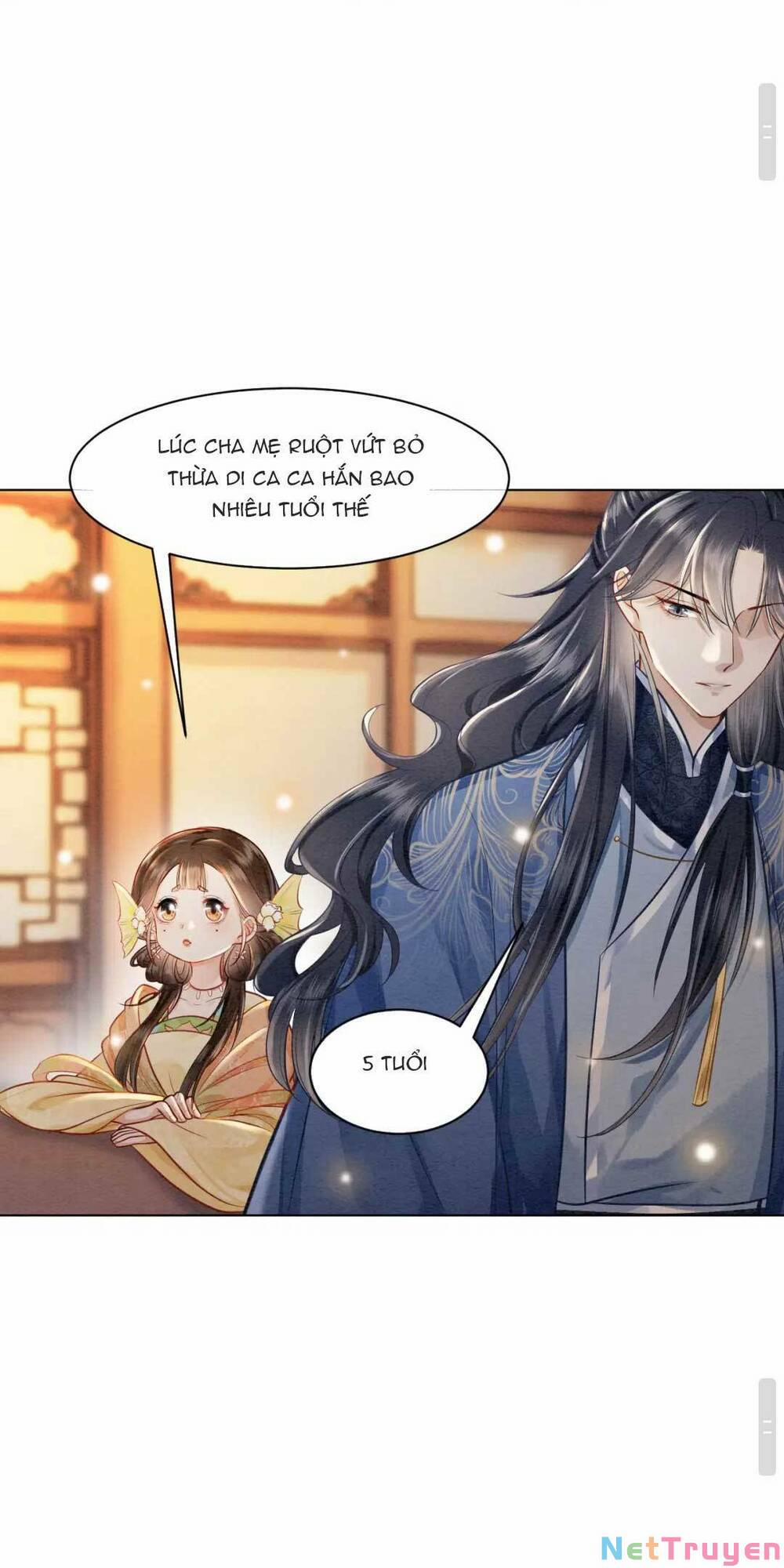 Xuyên Đến Cổ Đại Ta Được Muôn Ngàn Sủng Ái 10 trang 24