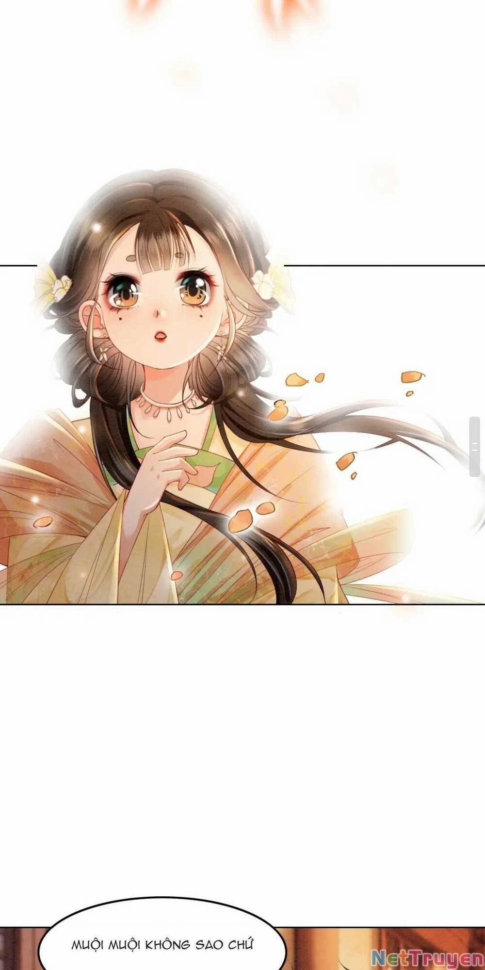 Xuyên Đến Cổ Đại Ta Được Muôn Ngàn Sủng Ái 10 trang 4