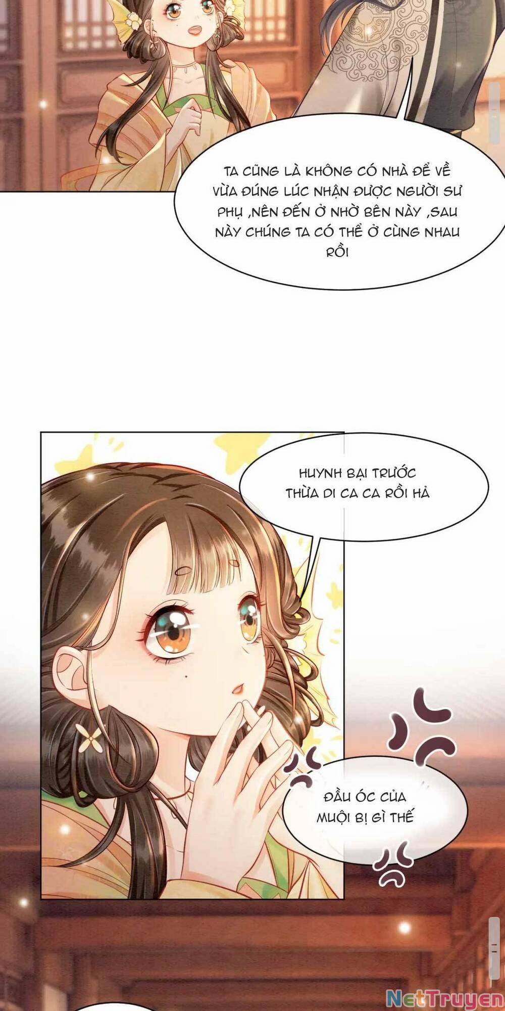 Xuyên Đến Cổ Đại Ta Được Muôn Ngàn Sủng Ái 10 trang 6