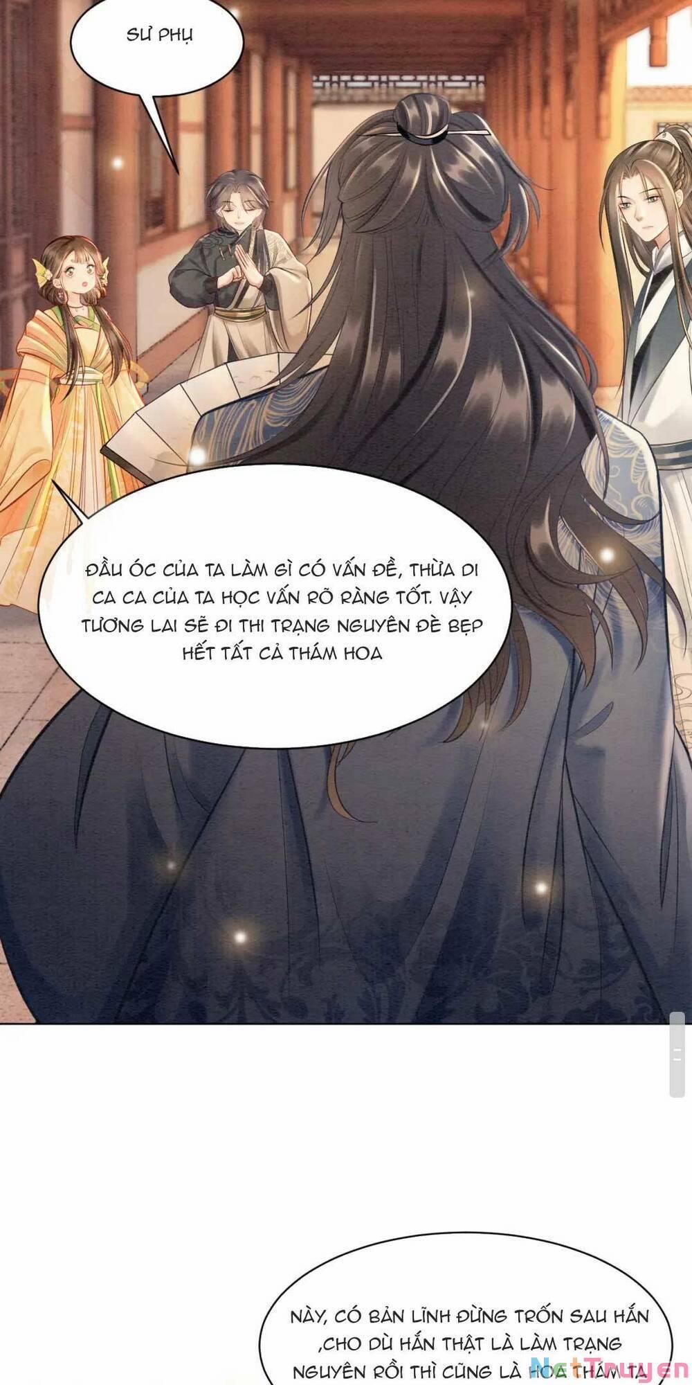 Xuyên Đến Cổ Đại Ta Được Muôn Ngàn Sủng Ái 10 trang 7