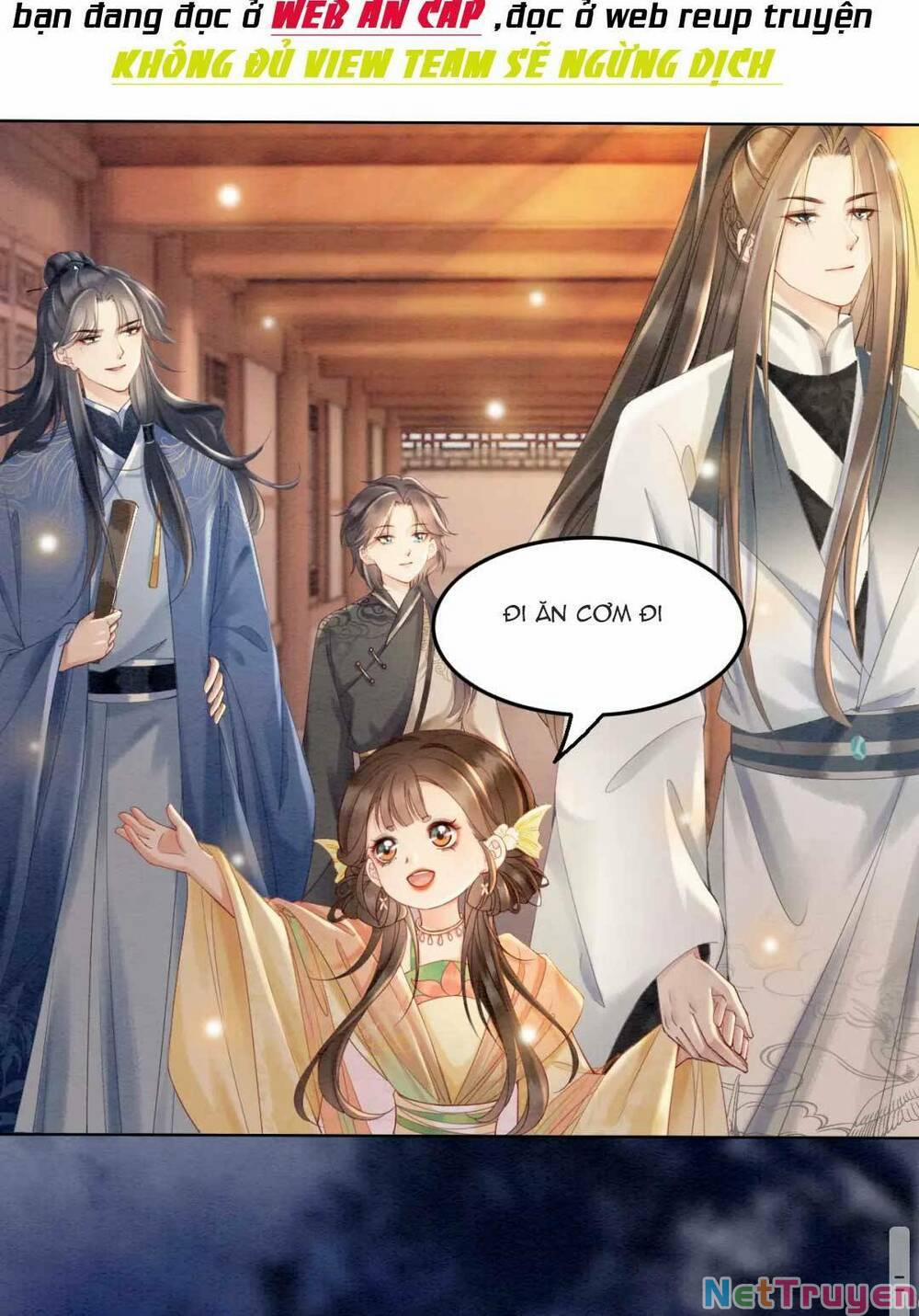 Xuyên Đến Cổ Đại Ta Được Muôn Ngàn Sủng Ái 10 trang 9